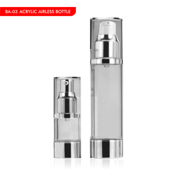 BA-03 Airless Bottle